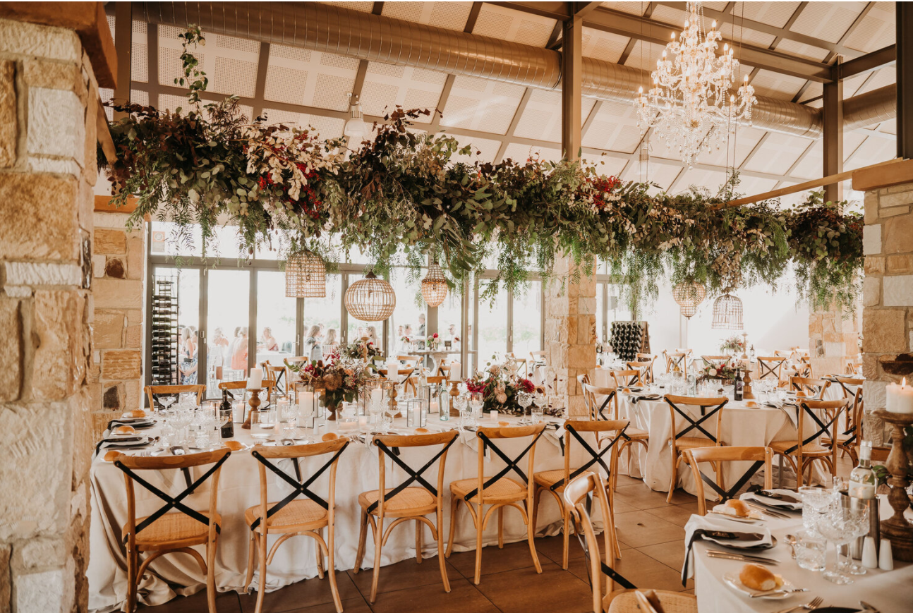Enzo Hunter Valley Wedding Venue