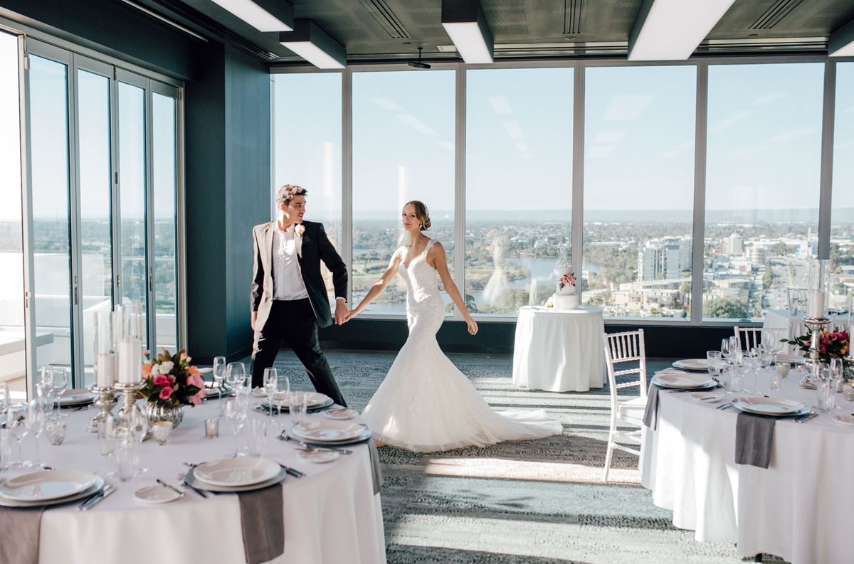 Aloft Perth Wedding Venue