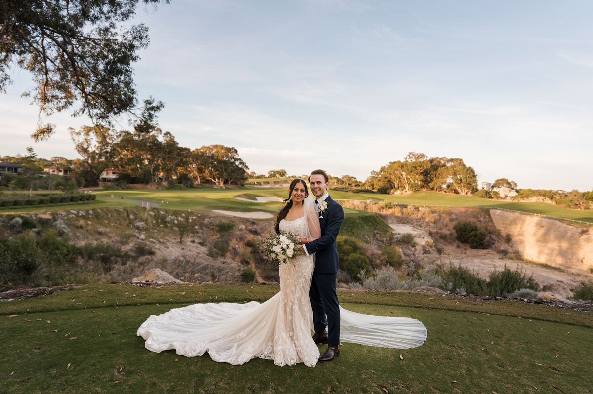 Joondalup Resort Wedding Venue
