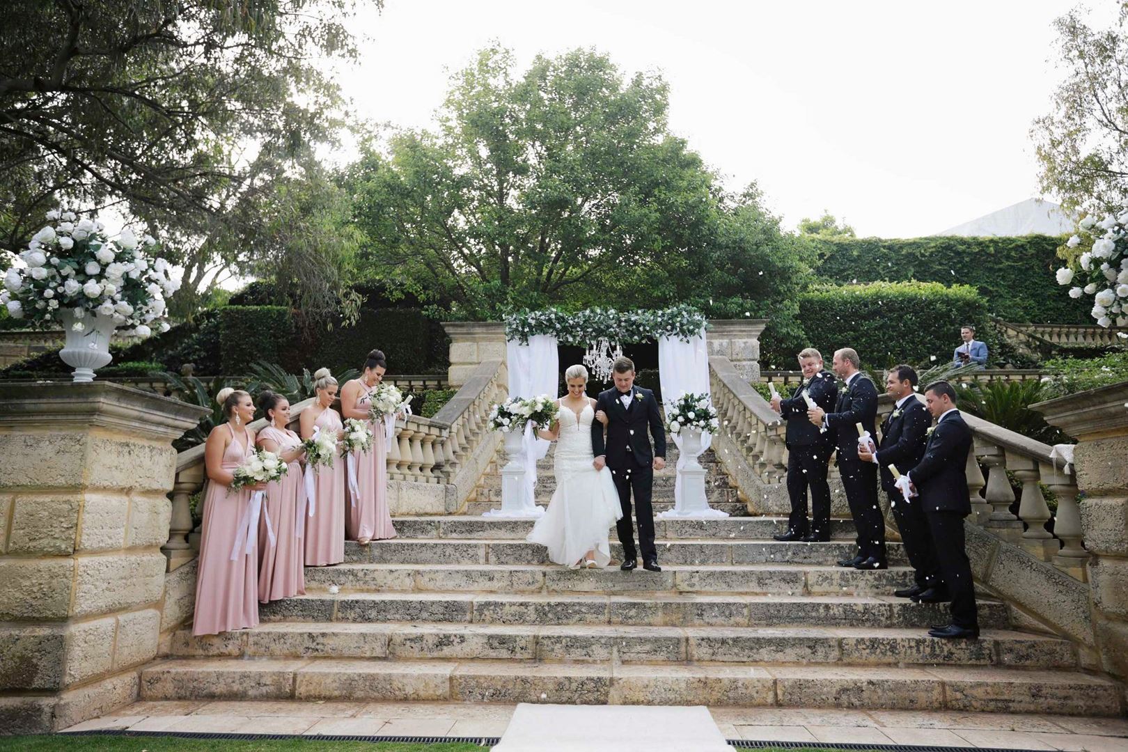 Caversham House Wedding Venue 
