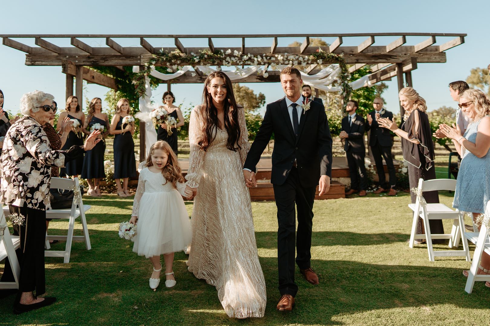 Sandalford Wines Wedding venue