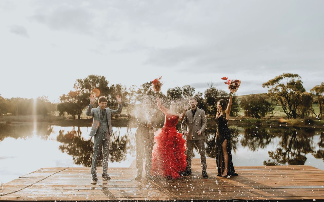 Buckland Estate Wedding Venue