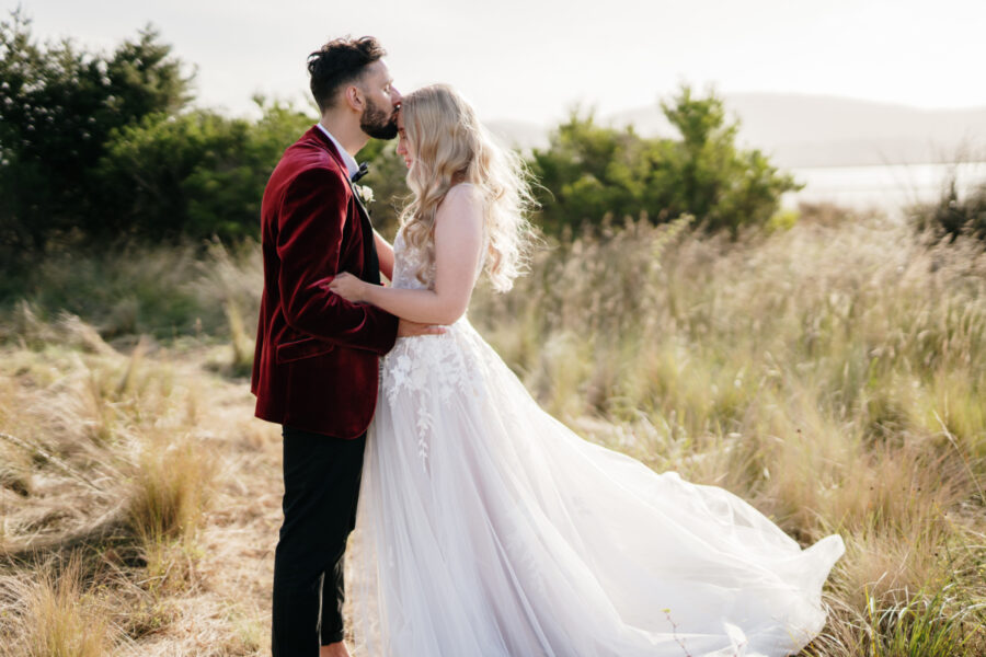 Barilla Bay Oysters wedding venues in Tasmania photo by Nick H Visuals