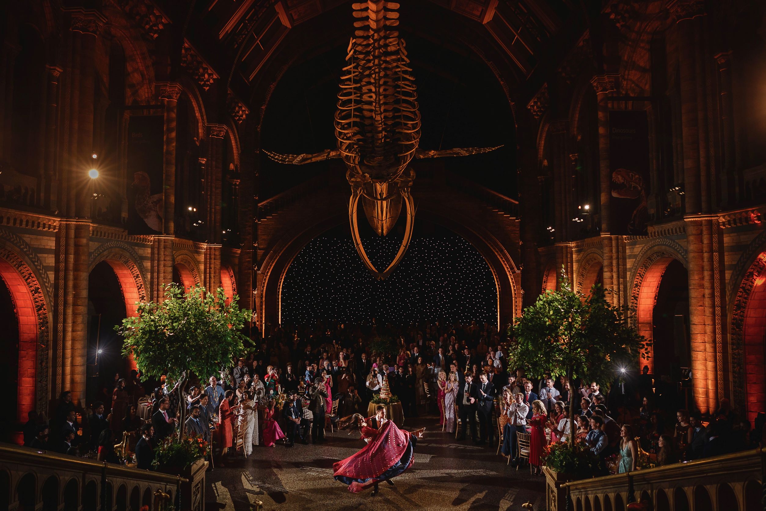 Natural History Museum London Asian Wedding Venues