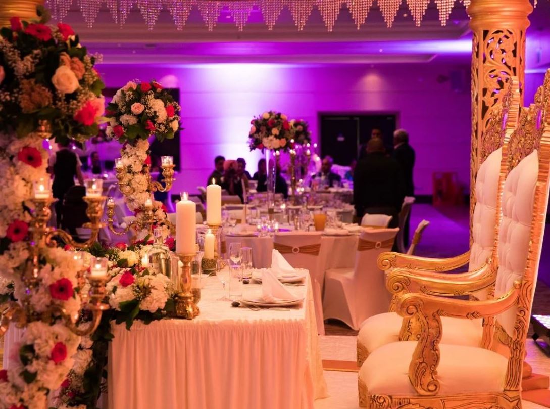 Twickenham Stadium - Asian Wedding Venues in London