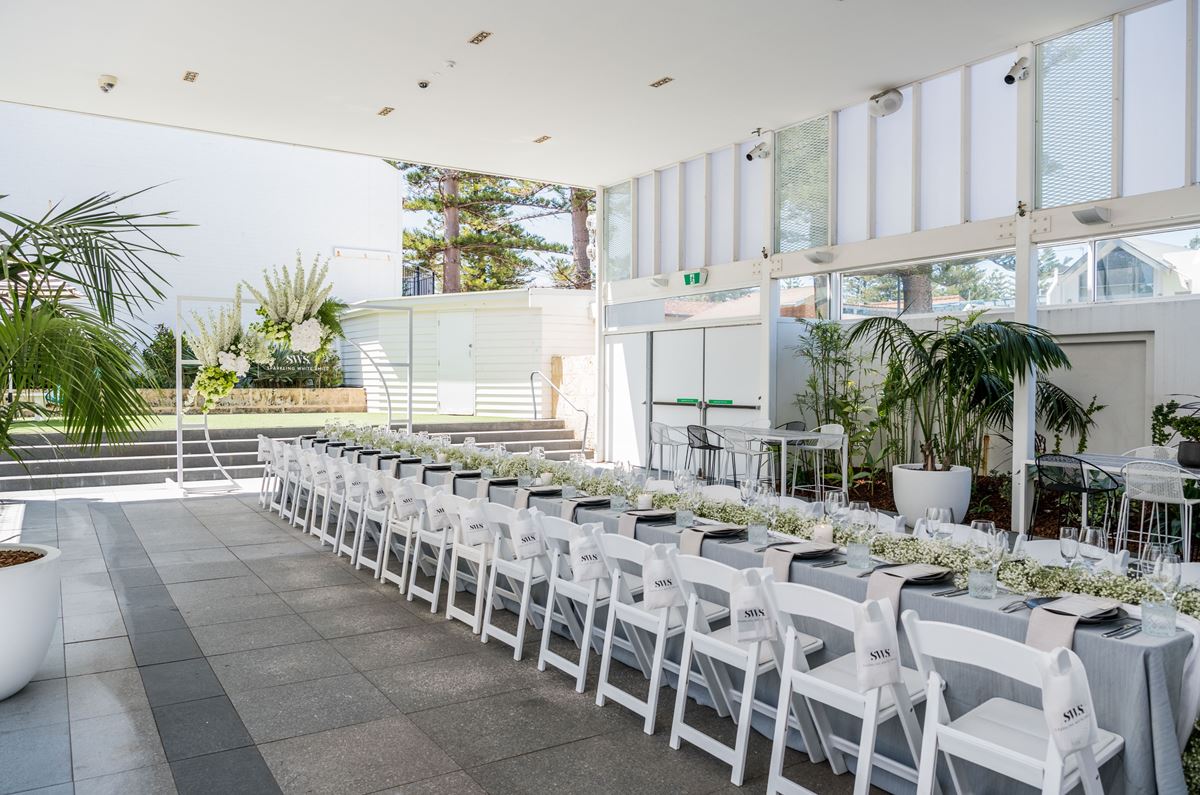 Cottesloe Beach Hotel Weddings