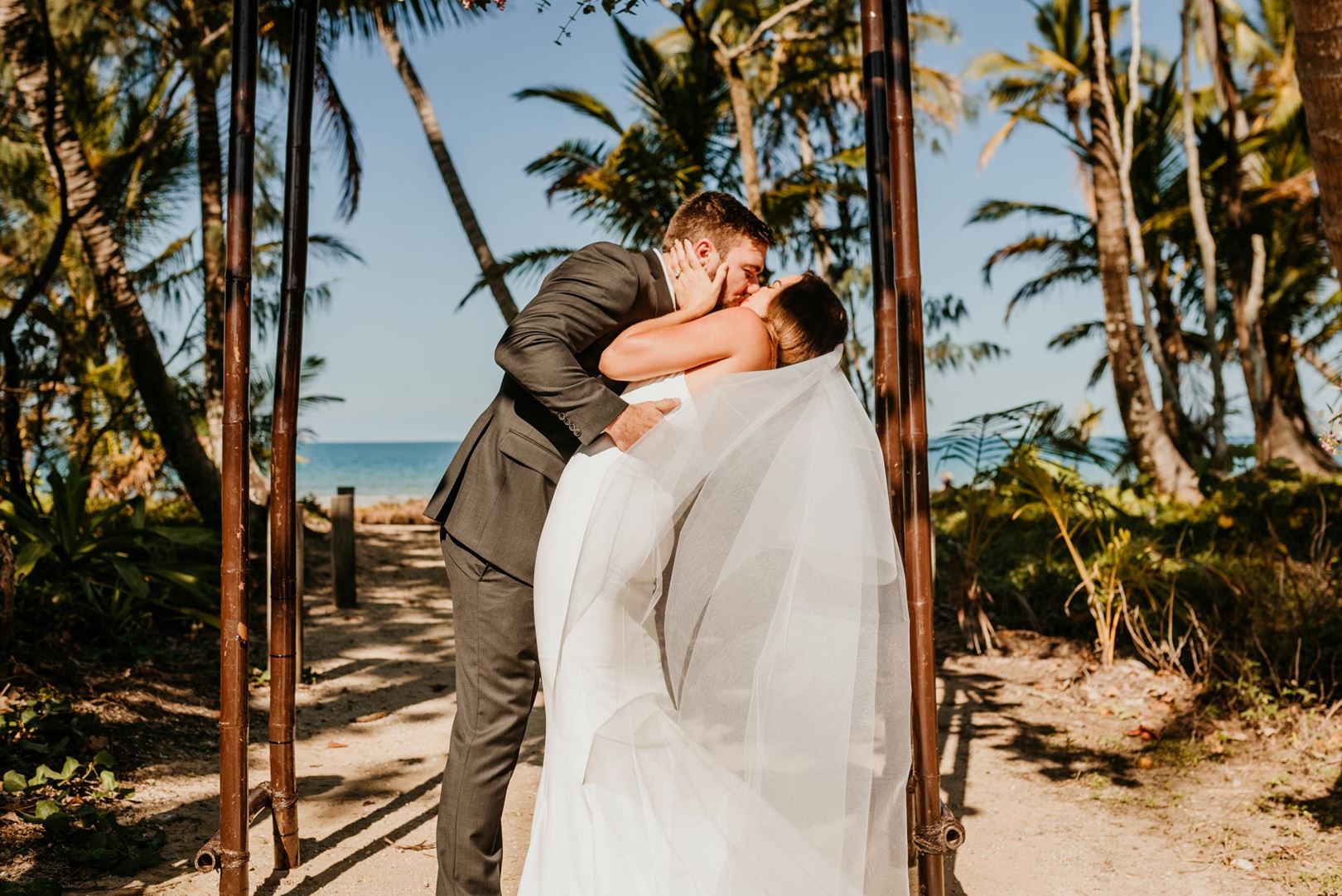 8 Townsville wedding venues perfect for a destination