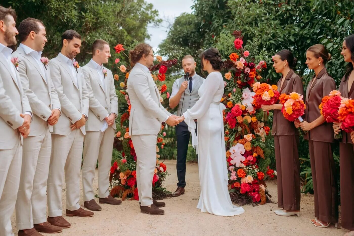 Top 60 marriage celebrants in Australia (by state) a stand up celebrant. wedding celebrant