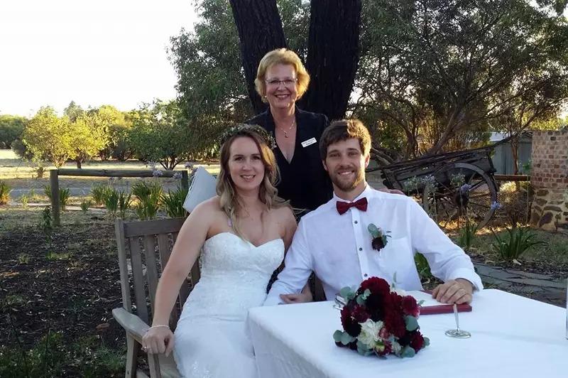 Top 60 marriage celebrants in Australia (by state) imgi 27 23445d0e 6e2e 4dca 9233 0eadee5ce0e4 27368263 1617850178296536 2388262901648862244 o