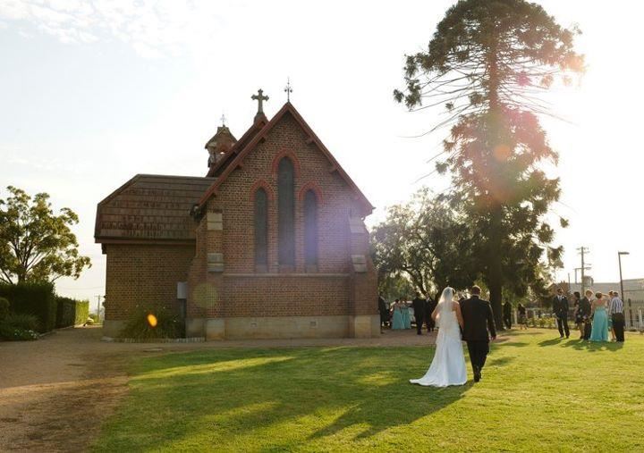 The Old St Thomas Chapel Wedding Venue Southern Highlands NSW