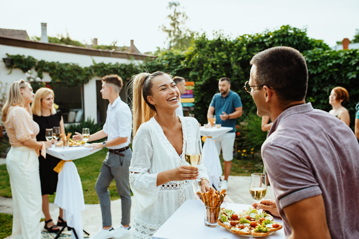 Your ultimate engagement party checklist