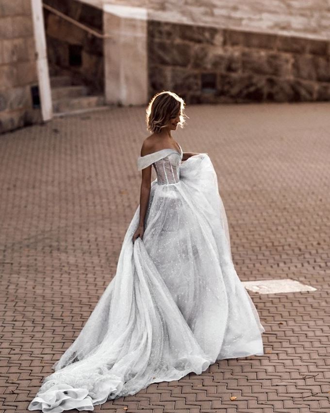 Eternal Bridal Wedding Gown