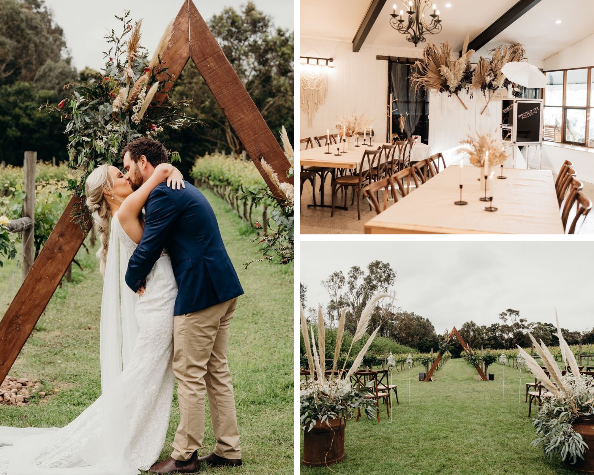 The Apple Farm South Australia weddings