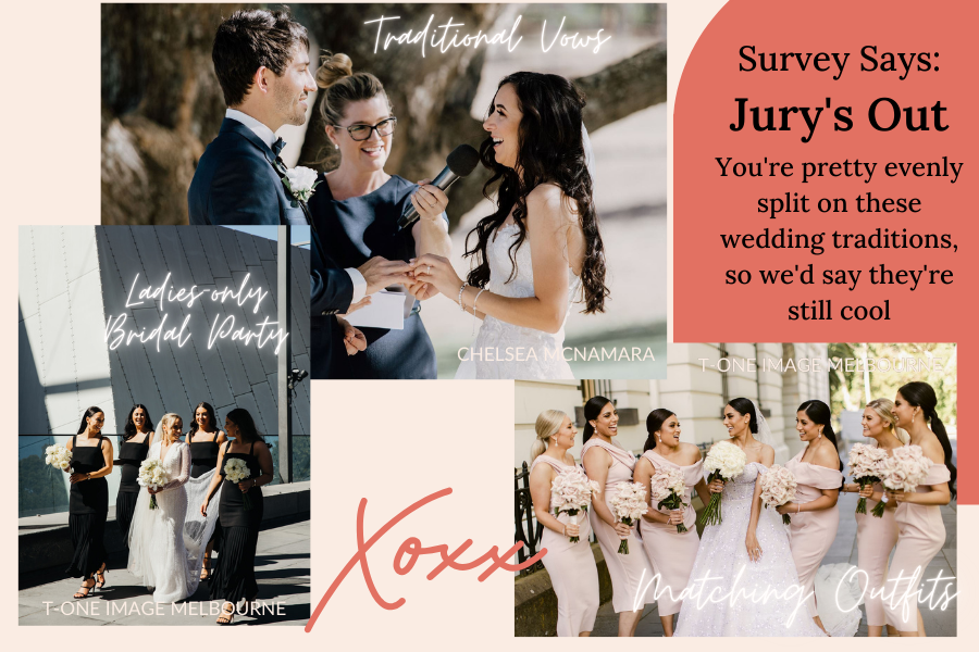 Wedding traditions