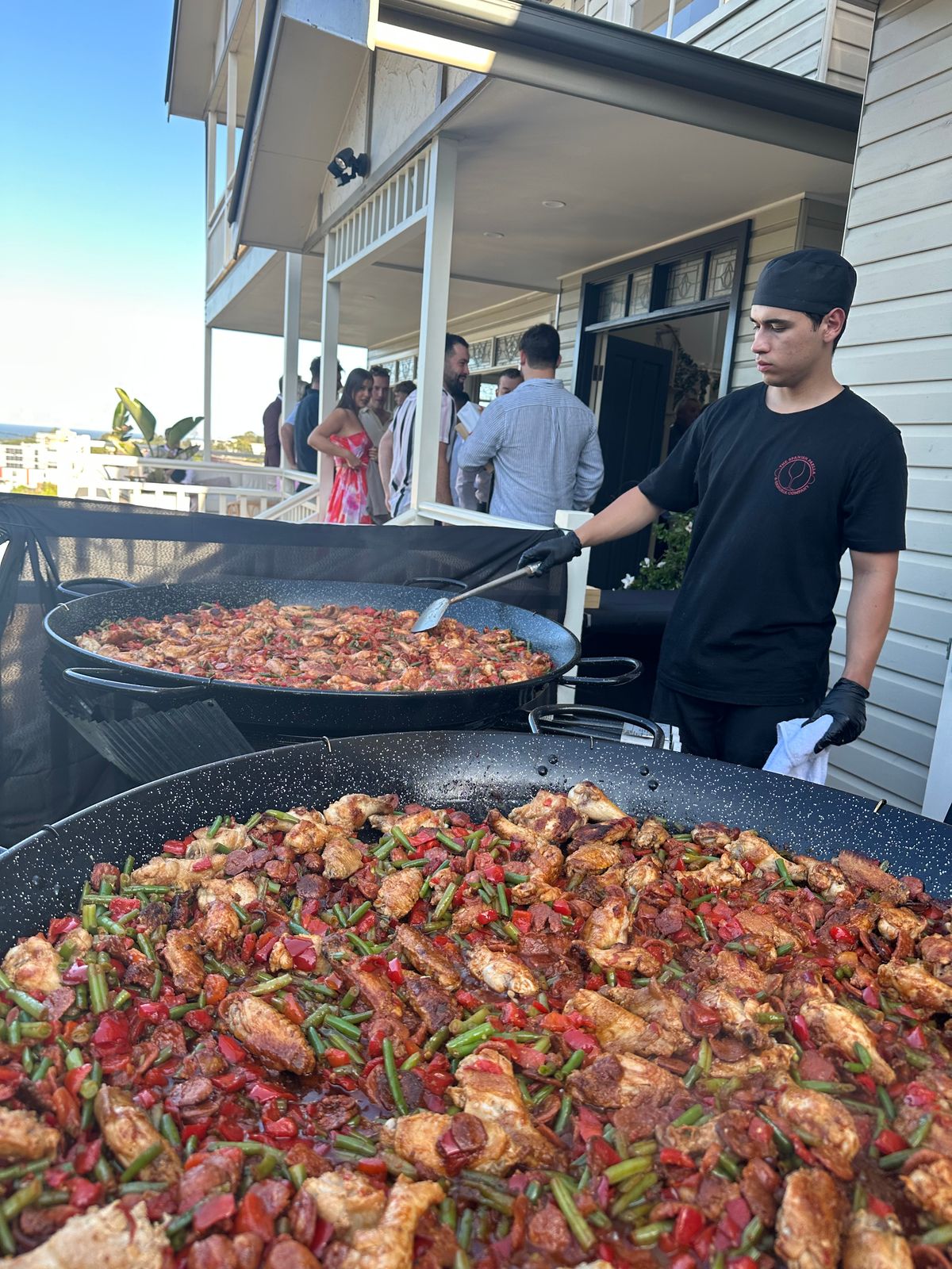 Creative wedding menu ideas spanish paella sangria supplierprofilelive photo 05cc0e6b a138 44e4 8d25 98247a2107e2
