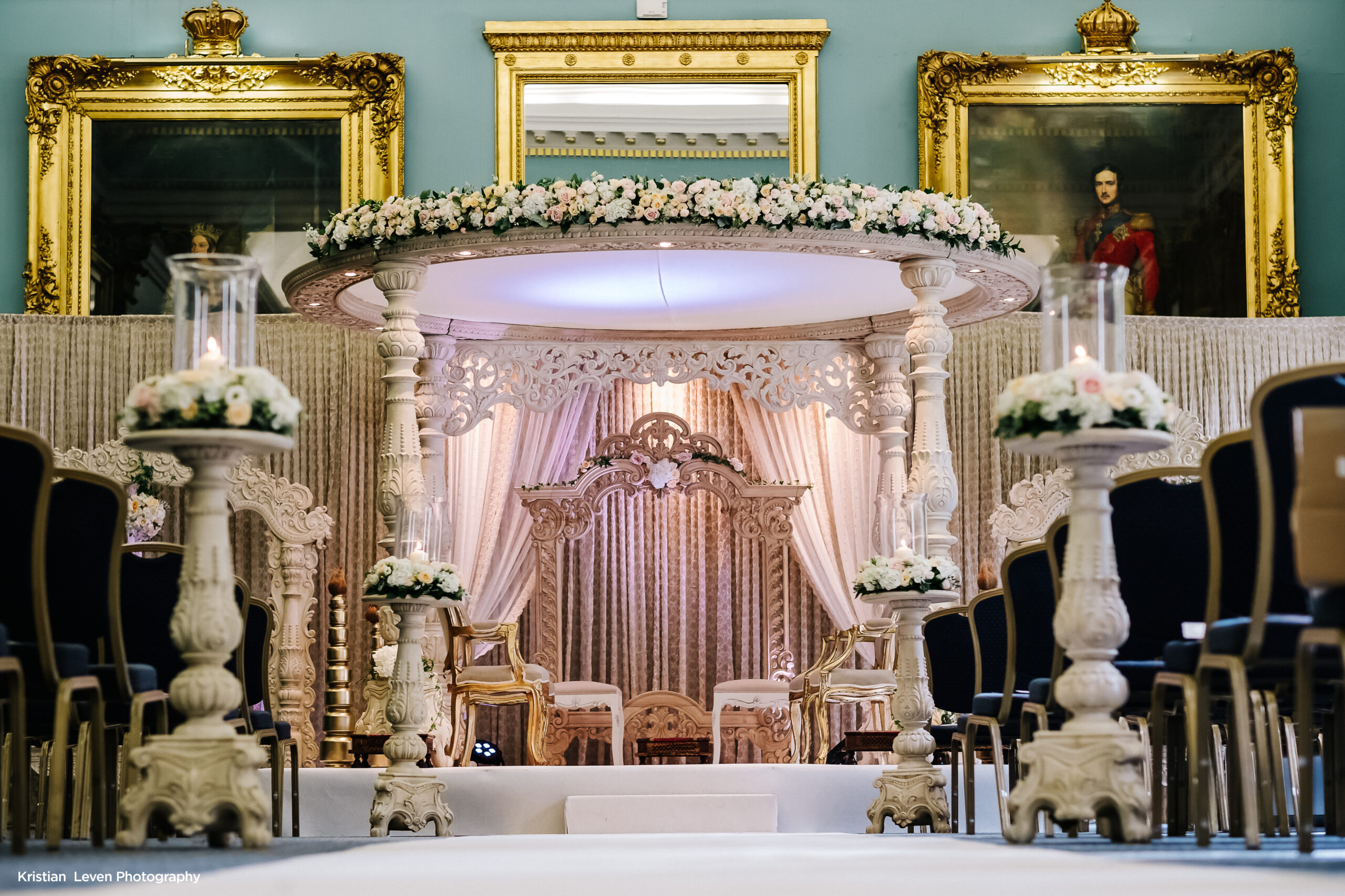 Asian Wedding Venues London 11