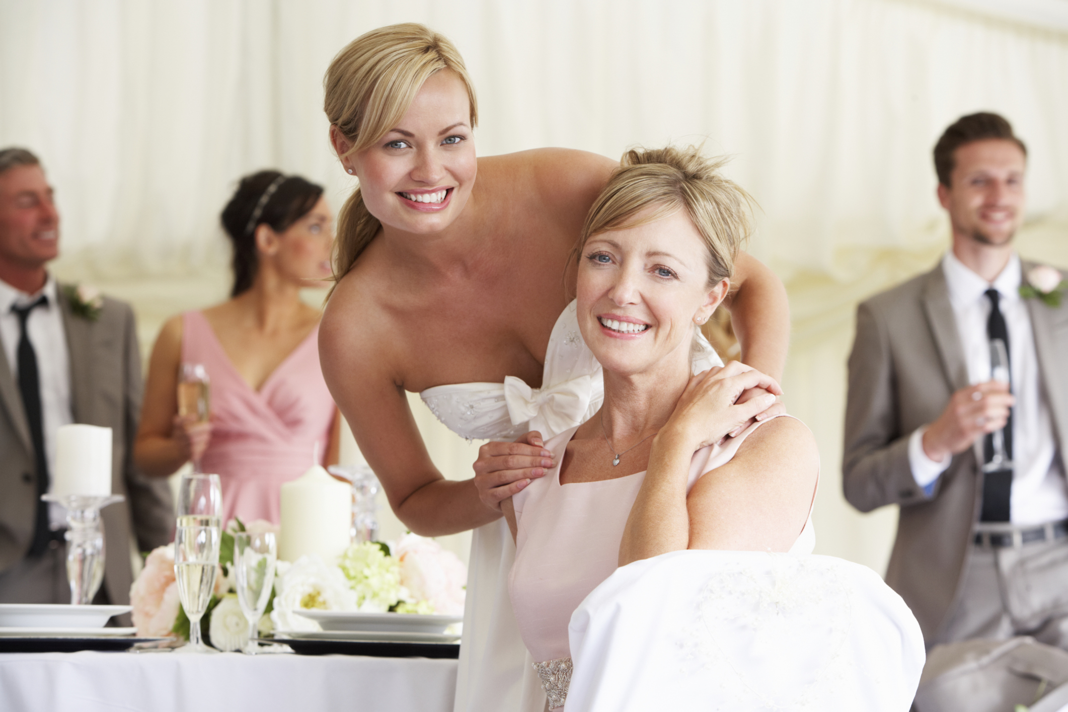 Wedding photography packages mother of the bride