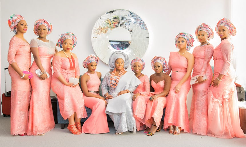 Nigerian Wedding Customs You Should Know