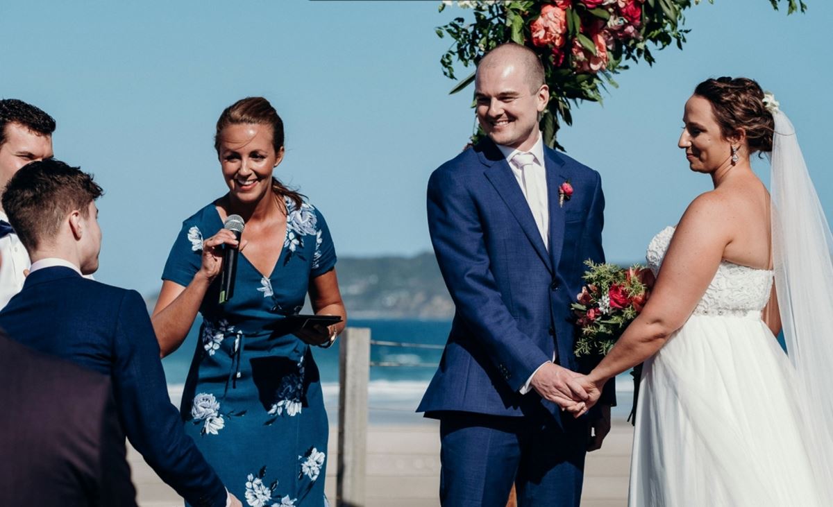 Kate Ryan Marriage Celebrant 