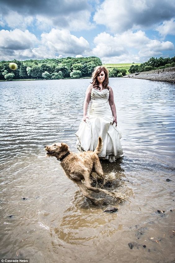 10 trash the dress ideas to inspire you Easy Weddings