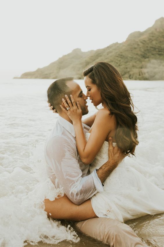 10 trash the dress ideas to inspire you Easy Weddings