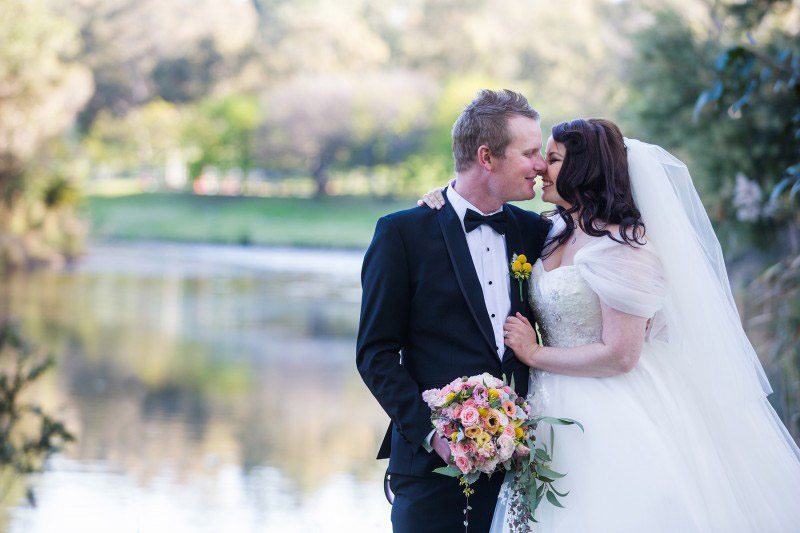 Spring has sprung: 10 sensational spring weddings Alexandra_Mark_Romantic-Wedding_019-800x533