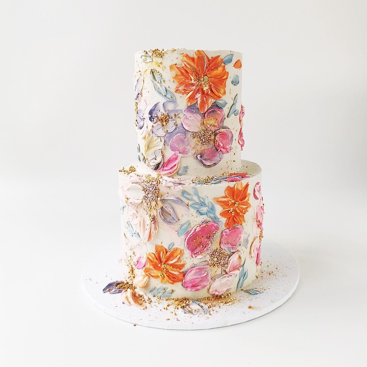 Artisan Cakes Wedding Cakes NSW