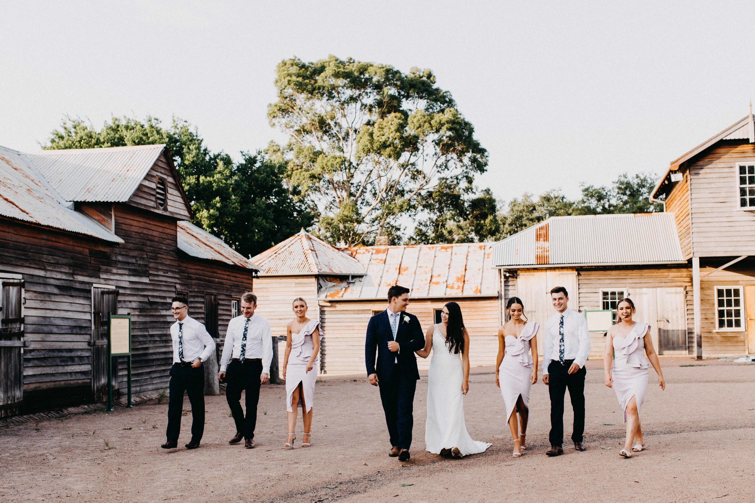 Our top picks for regional NSW wedding venues