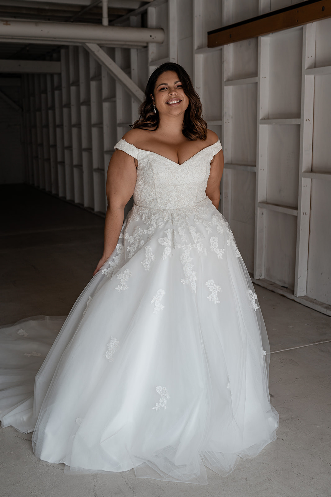 Belle et Blanc introduces size inclusive wedding dresses – Easy Weddings