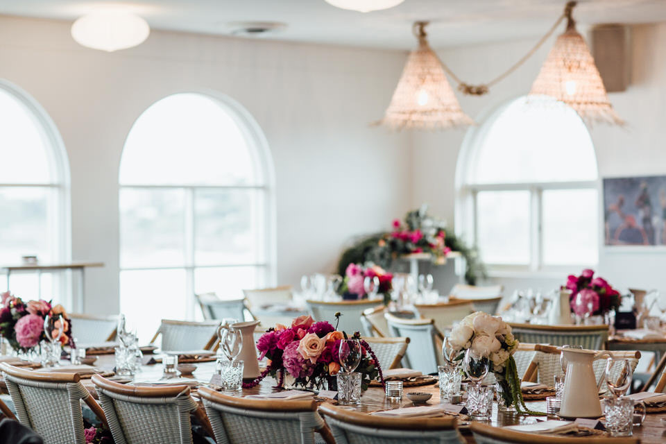 Blue Room bondi wedding, Karen Willis Holmes gown