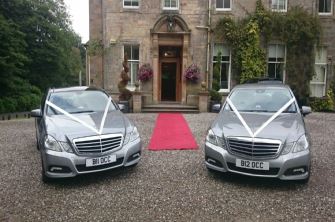 CC Chauffeur Cars