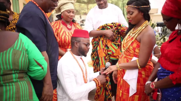 Nigerian Wedding Traditions and Customs