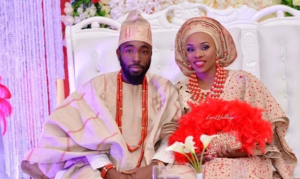 Nigerian Wedding Traditions