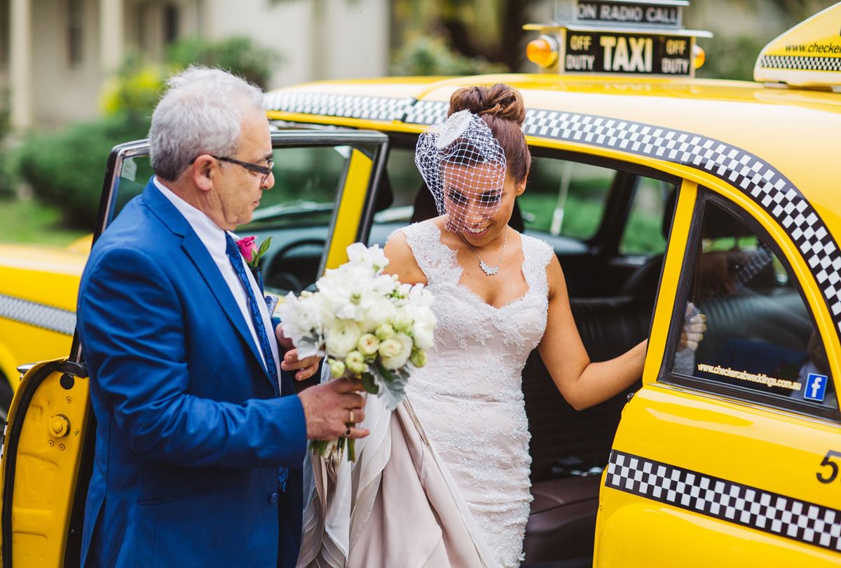 Checker Cab Weddings 11420 P955922 1732090308