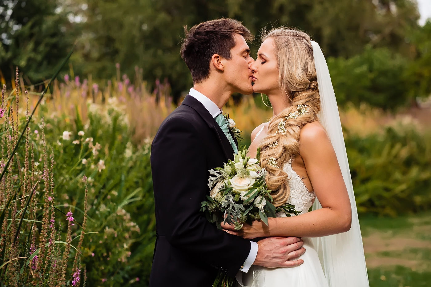 Chez James Classic Whimsical Wedding Gemma Chase Photography 048