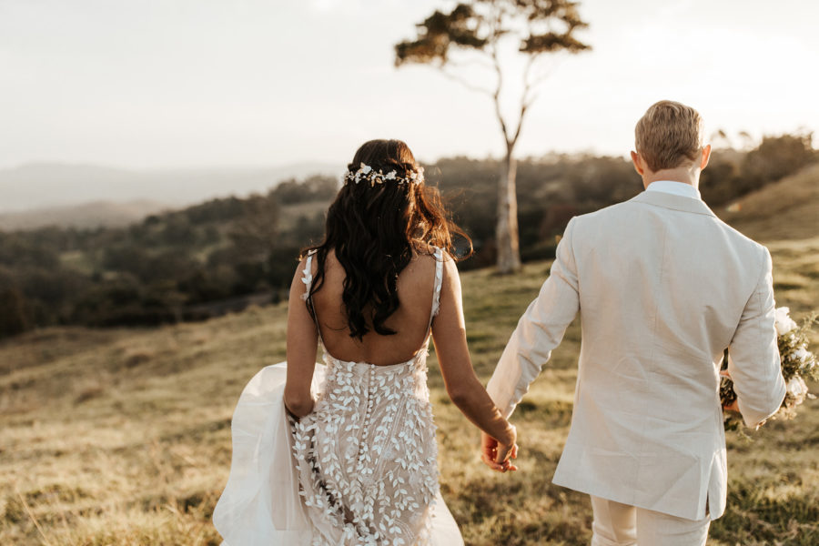 average australian couple