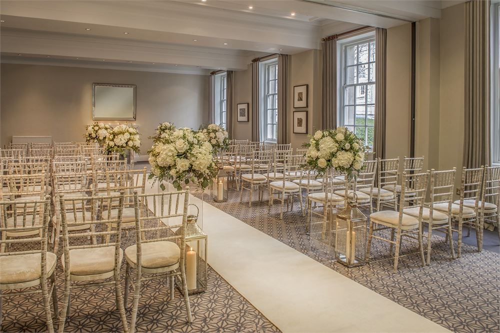 London hotel weddings