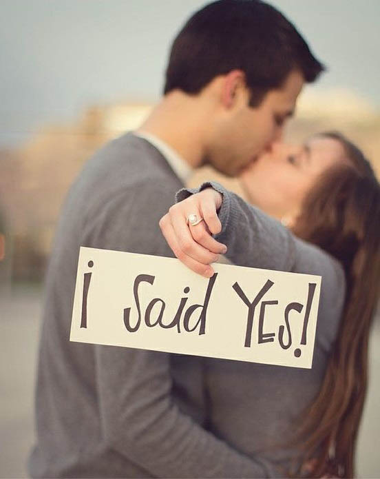Engagement photo shoots 101 Easy Weddings Engagement Shoot 3