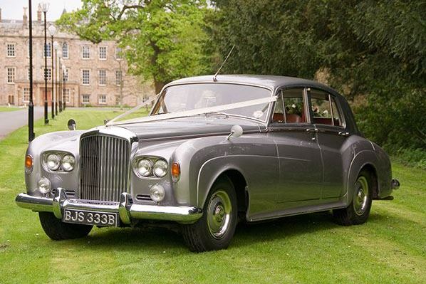 Ecosse Classic Wedding Cars