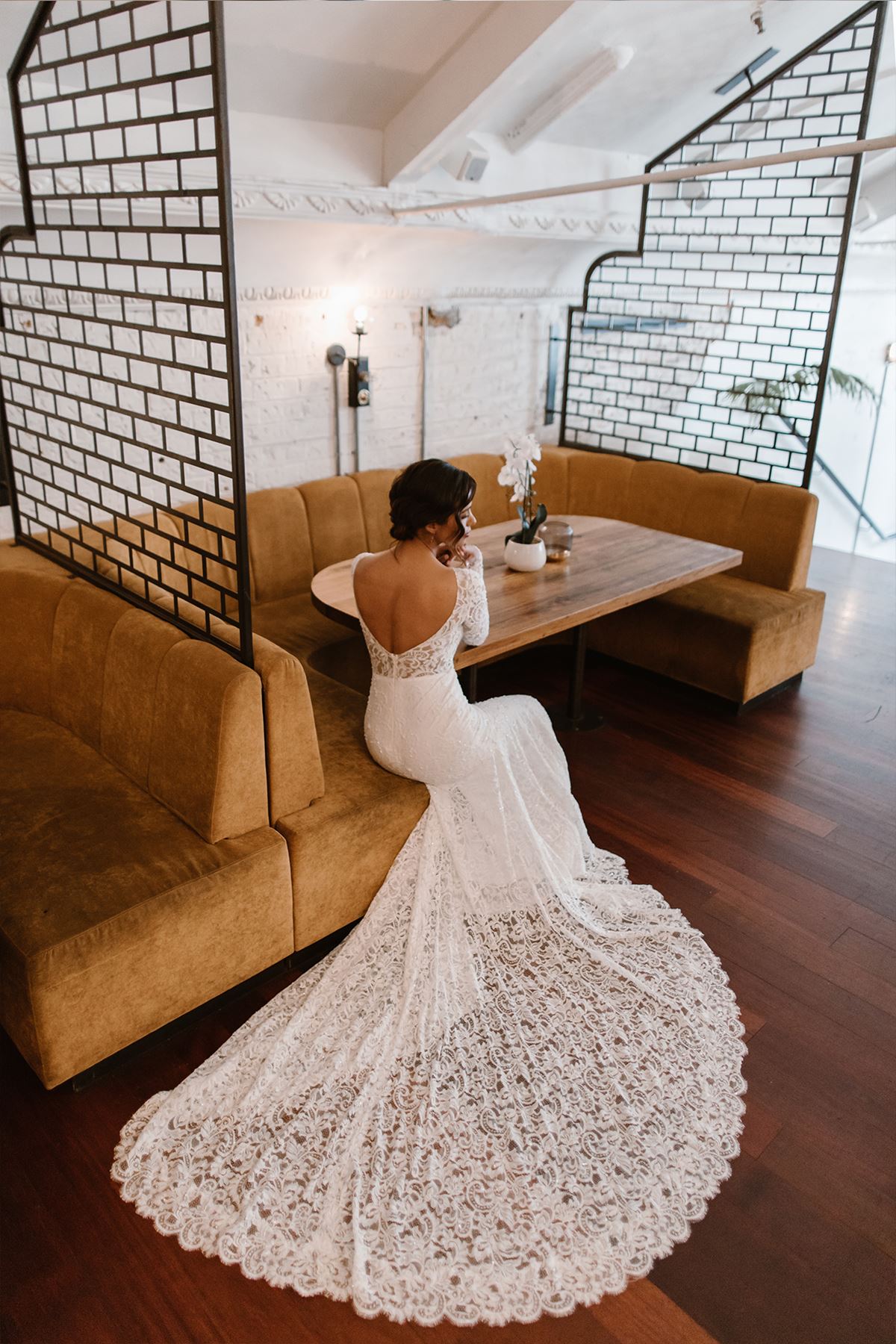 Emily May Bridal wedding gown supplier Melbourne VIC