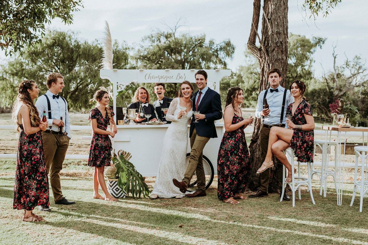 wedding budget australia