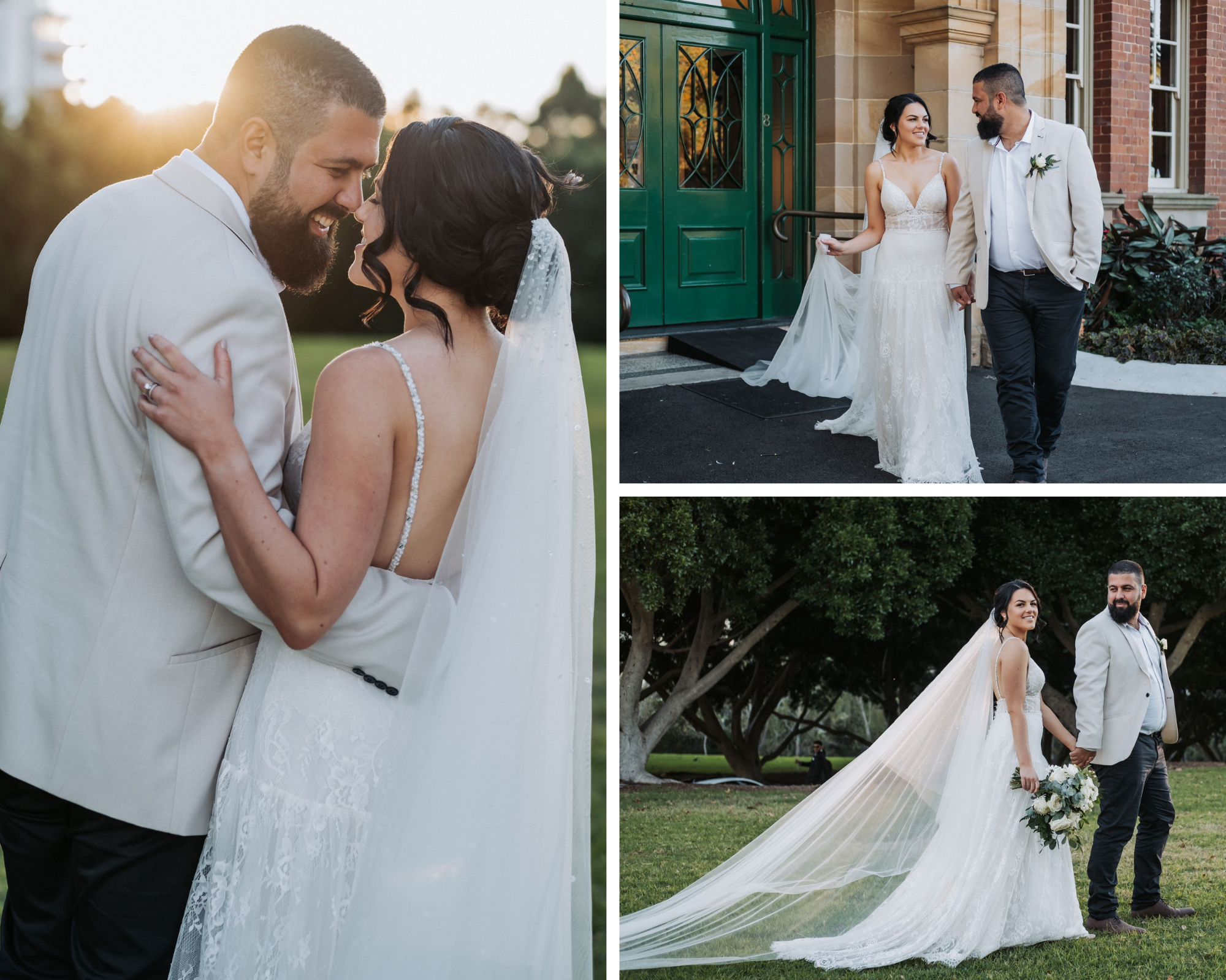 Meet the Wedding Photographers: Fame Park Studios Fame Park Studios Sydney and Melbourne Wedding Photographers