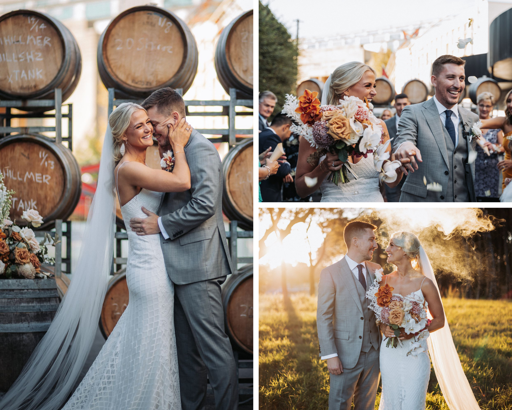 Meet the Wedding Photographers: Fame Park Studios Fame Park Studios Sydney and Melbourne Wedding Photographers