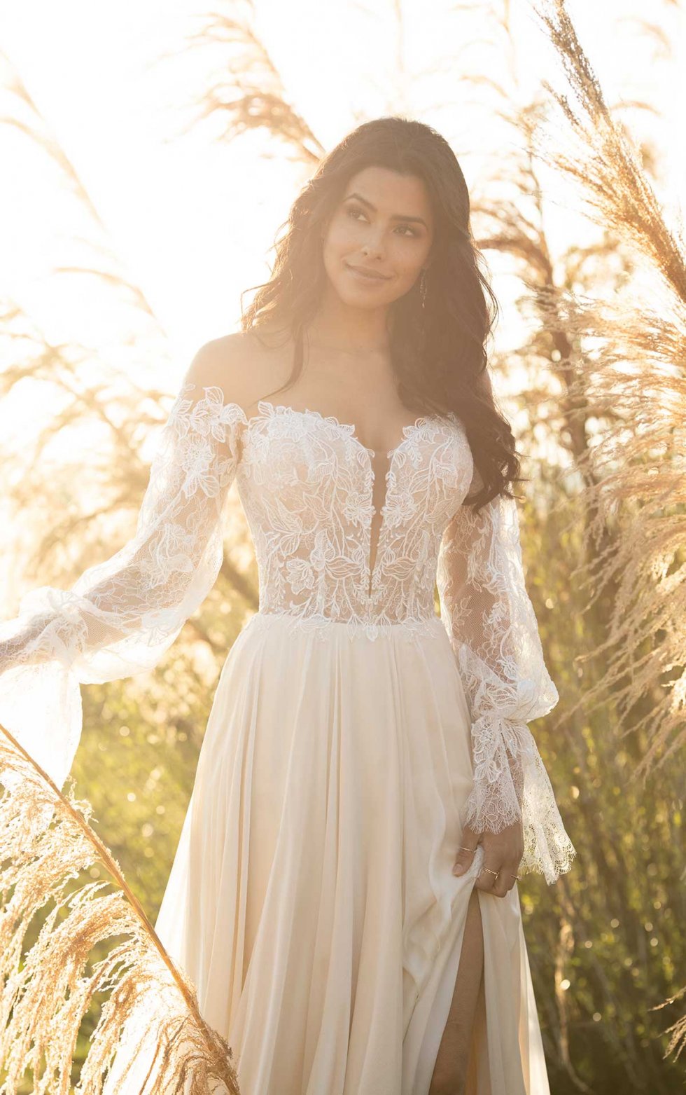 Finn, All Who Wander Dress by Fairytale Bridal