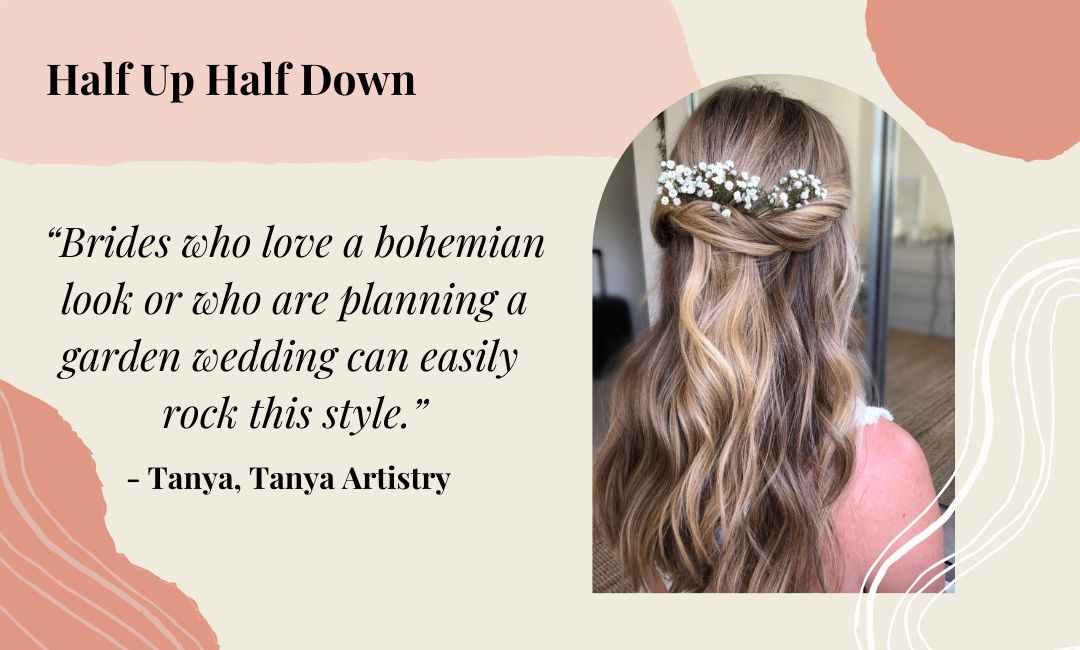 Melbourne Wedding Hairstylist Tanya Artistry