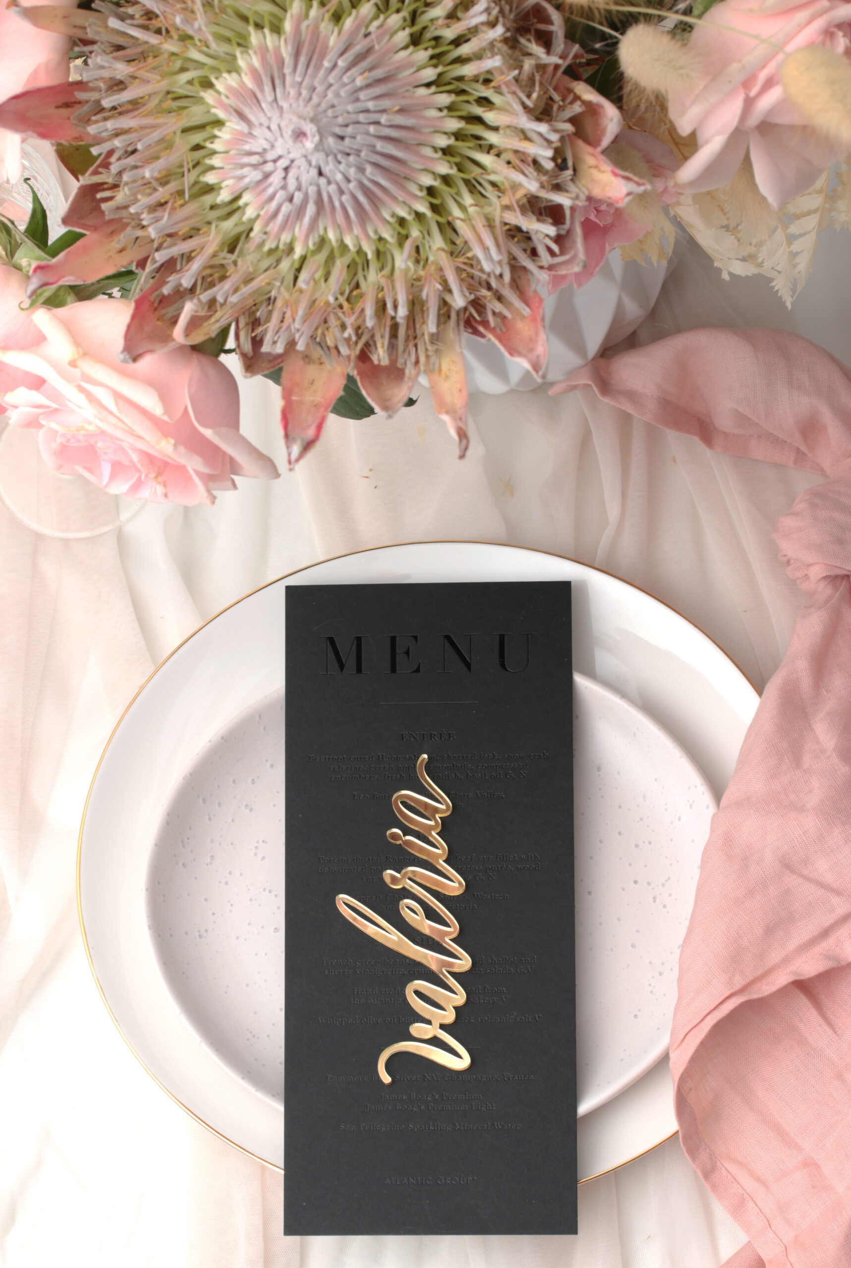 luxe stationery trends
