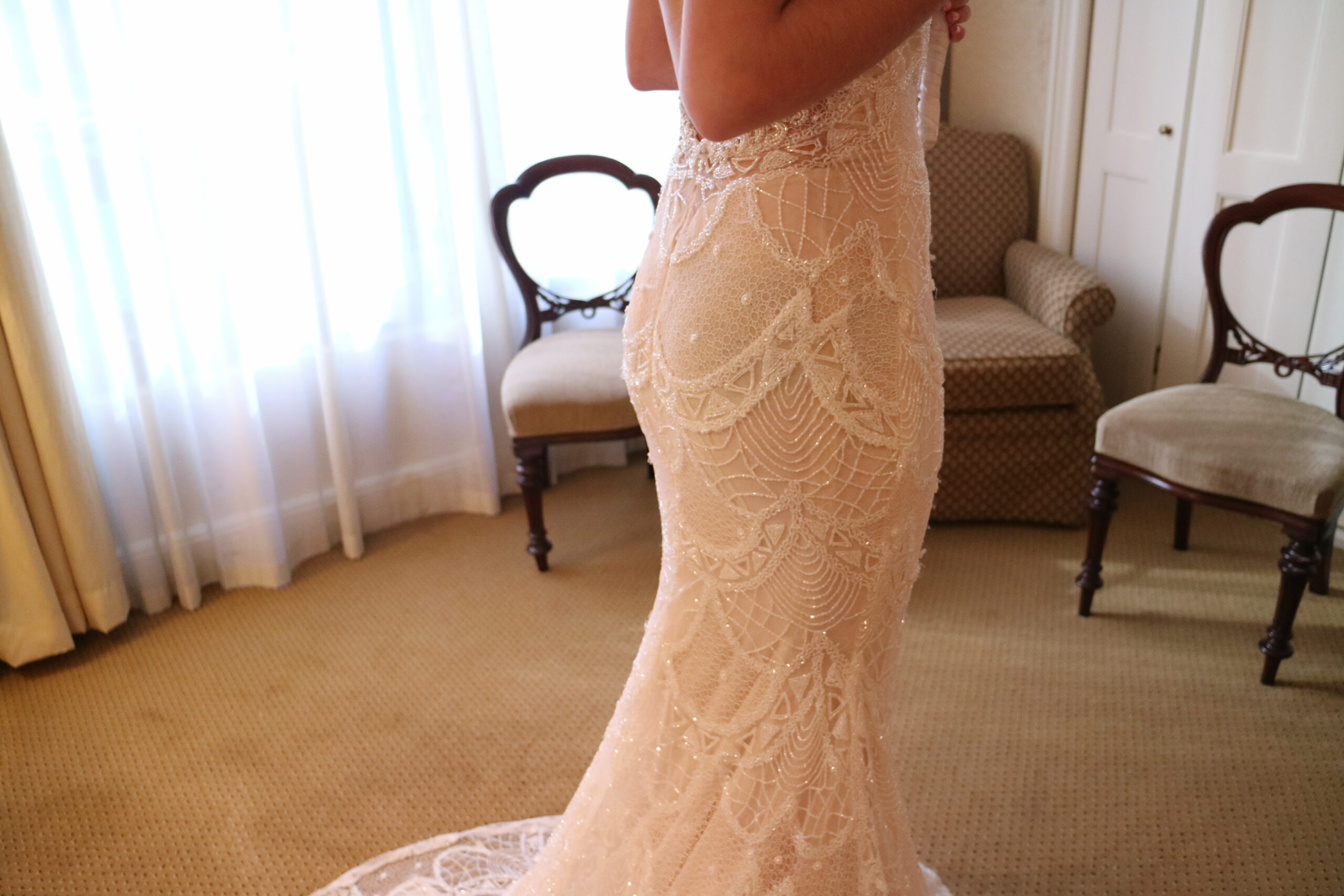Why you need to go to a bridal trunk show eternal bridal galia lahav trunk show