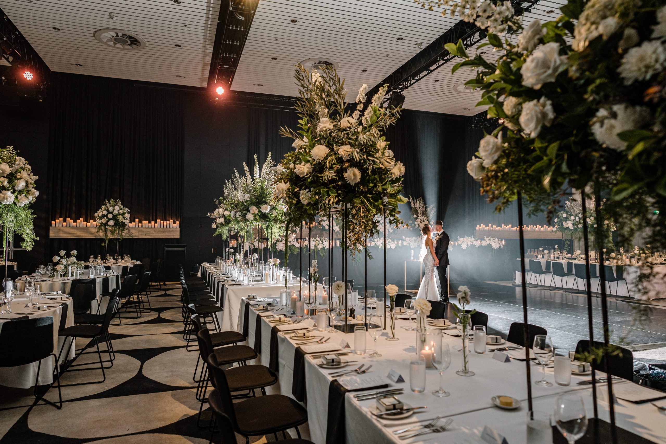 Ivy Ballroom by Merivale Sydney Wedding Venue
