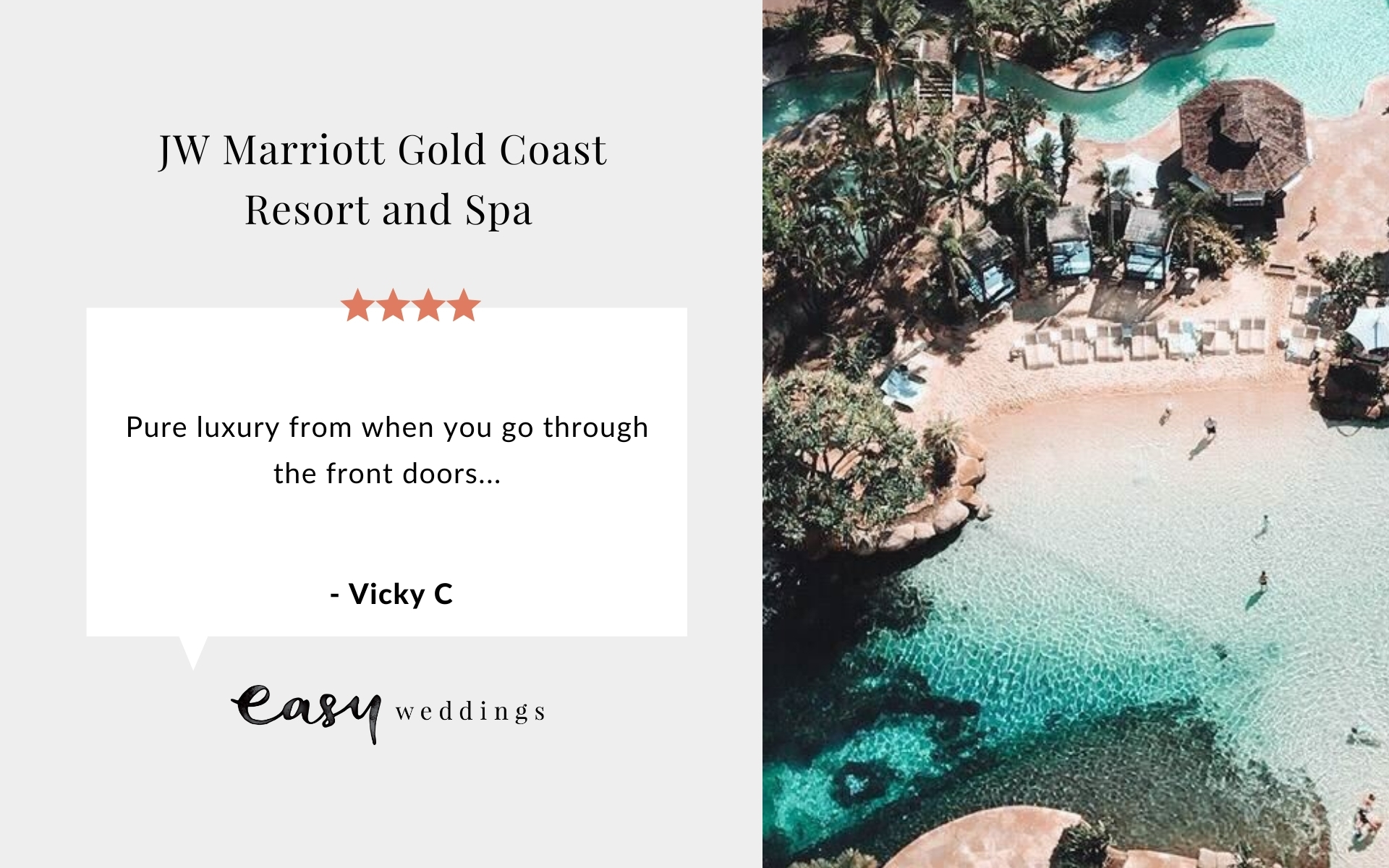 JW Marriott Gold Coast Resort and Spa 1