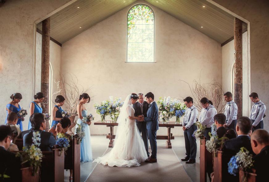 Spring has sprung: 10 sensational spring weddings Joy_Warren_Yarra-Valley-spring wedding